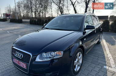 Универсал Audi A4 2005 в Виннице