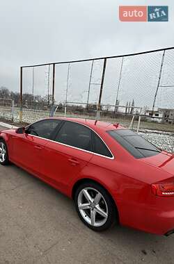 Седан Audi A4 2012 в 