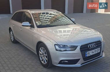 Универсал Audi A4 2012 в Львове