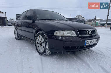 Седан Audi A4 1996 в Бахмачі