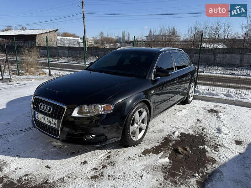 Универсал Audi A4 2005 в Житомире