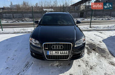 Универсал Audi A4 2005 в Житомире