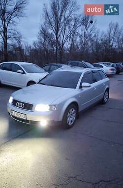 Универсал Audi A4 2002 в Киеве