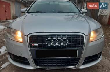 Универсал Audi A4 2007 в Черновцах