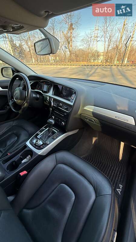 Седан Audi A4 2015 в Краматорську