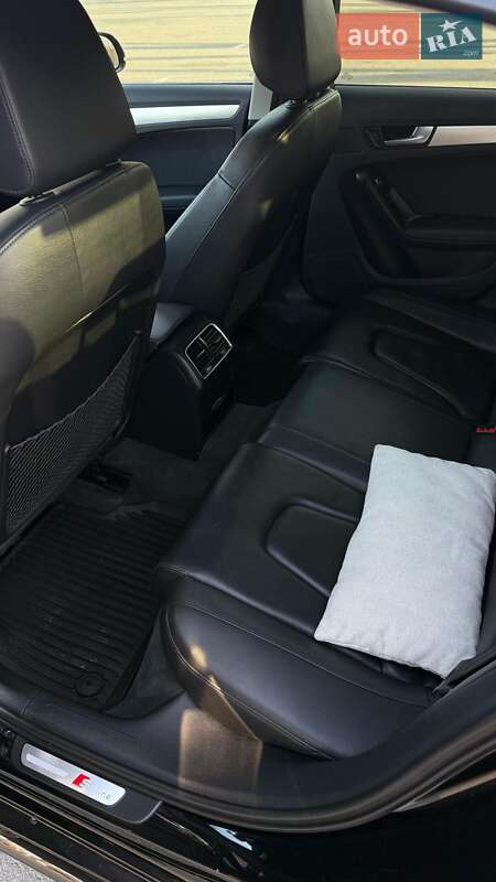 Седан Audi A4 2015 в Краматорську