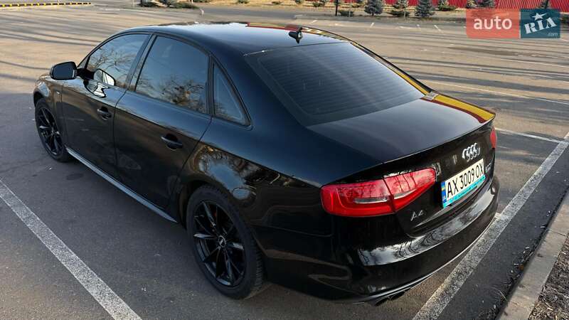 Седан Audi A4 2015 в Краматорську