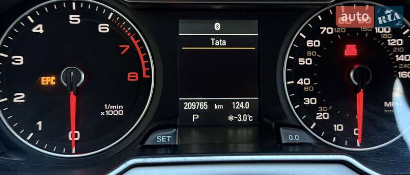 Седан Audi A4 2015 в Краматорську