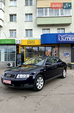 Седан Audi A4 2001 в Рівному