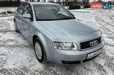 Седан Audi A4 2004 в Виннице