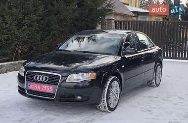 Седан Audi A4 2007 в Вознесенске