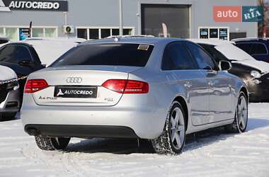 Седан Audi A4 2011 в Києві