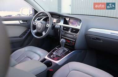 Седан Audi A4 2011 в Києві