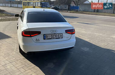 Седан Audi A4 2012 в Миргороде