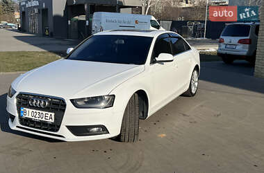 Седан Audi A4 2012 в Миргороде