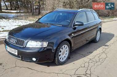 Універсал Audi A4 2002 в Єланці