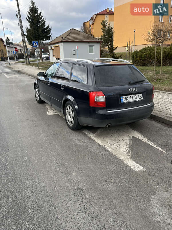 Універсал Audi A4 2003 в Рівному
