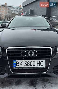 Универсал Audi A4 2011 в 