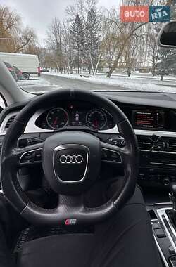 Универсал Audi A4 2011 в 