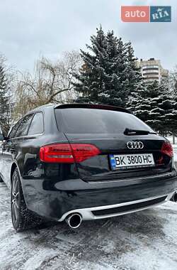 Универсал Audi A4 2011 в 