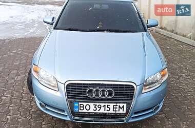 Седан Audi A4 2007 в Шумске