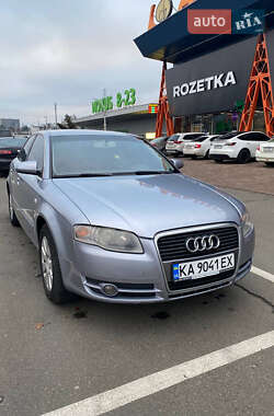 Седан Audi A4 2005 в Києві