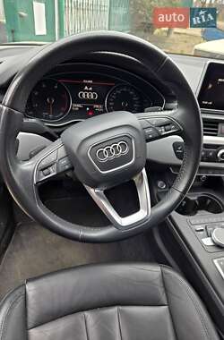 Універсал Audi A4 2017 в Рені