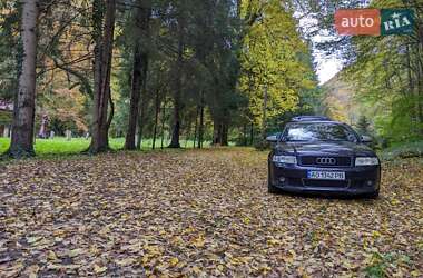 Седан Audi A4 2002 в 