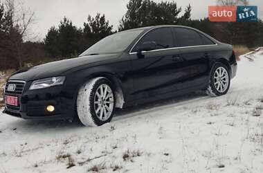 Седан Audi A4 2009 в Ковелі