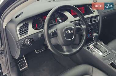 Седан Audi A4 2009 в 