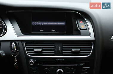 Седан Audi A4 2013 в Львове