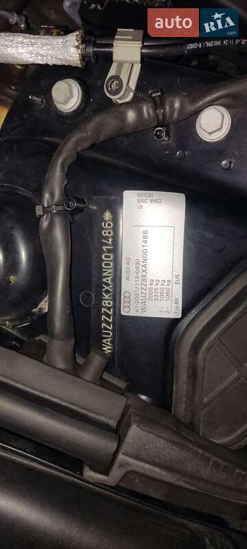 Седан Audi A4 2009 в Ковеле фото 13 Седан Audi A4 2009 в Ковеле