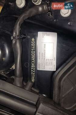 Седан Audi A4 2009 в 