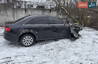 Седан Audi A4 2014 в 