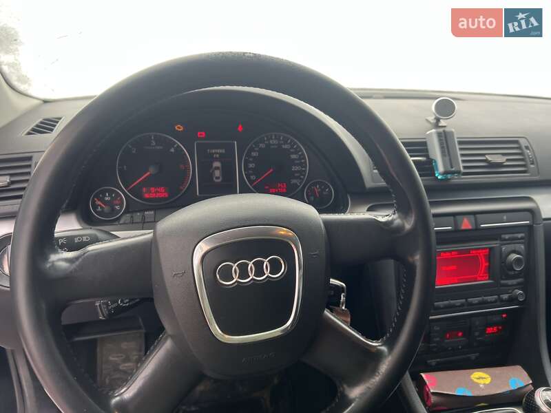 Универсал Audi A4 2007 в Звягеле