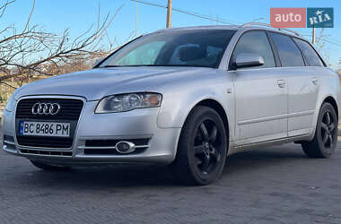Универсал Audi A4 2005 в Стрые