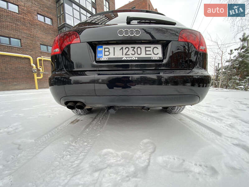 Универсал Audi A4 2006 в Полтаве