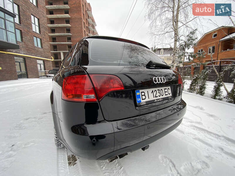 Универсал Audi A4 2006 в Полтаве