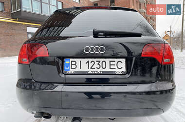 Универсал Audi A4 2006 в 
