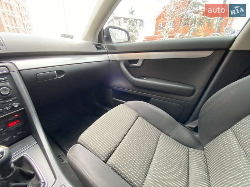 Универсал Audi A4 2006 в Полтаве