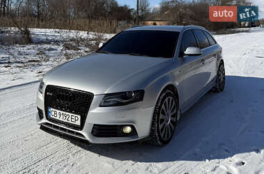 Универсал Audi A4 2010 в Нежине