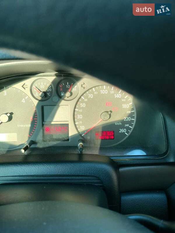 Универсал Audi A4 1999 в Виннице