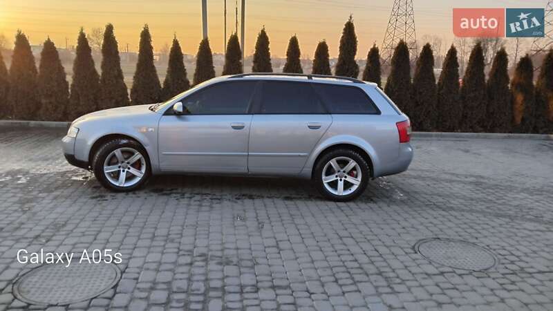 Универсал Audi A4 2004 в Львове фото 2 Универсал Audi A4 2004 в Львове