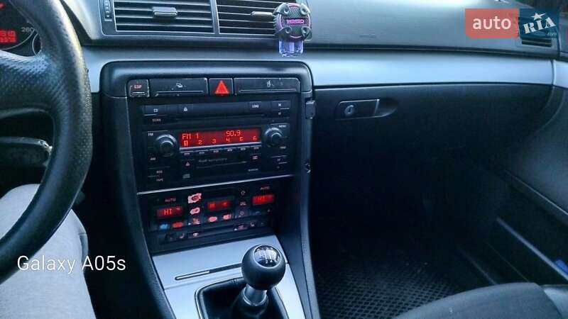 Универсал Audi A4 2004 в Львове фото 25 Универсал Audi A4 2004 в Львове