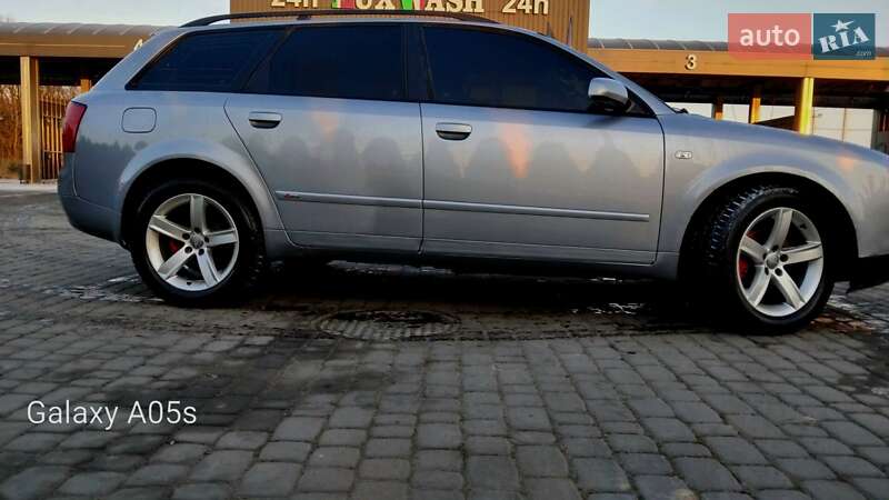 Универсал Audi A4 2004 в Львове фото 29 Универсал Audi A4 2004 в Львове