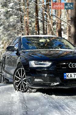 Седан Audi A4 2015 в Ирпене