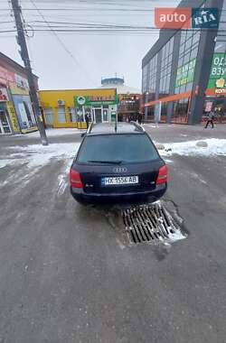 Універсал Audi A4 1999 в Шепетівці