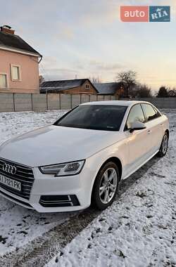 Седан Audi A4 2018 в Пирятине