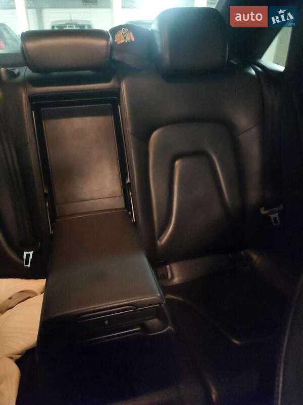 Седан Audi A4 2011 в Киеве