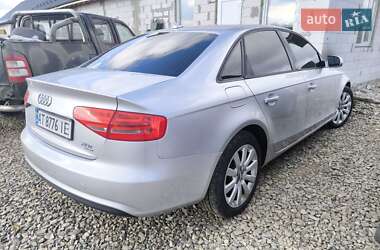 Седан Audi A4 2013 в 